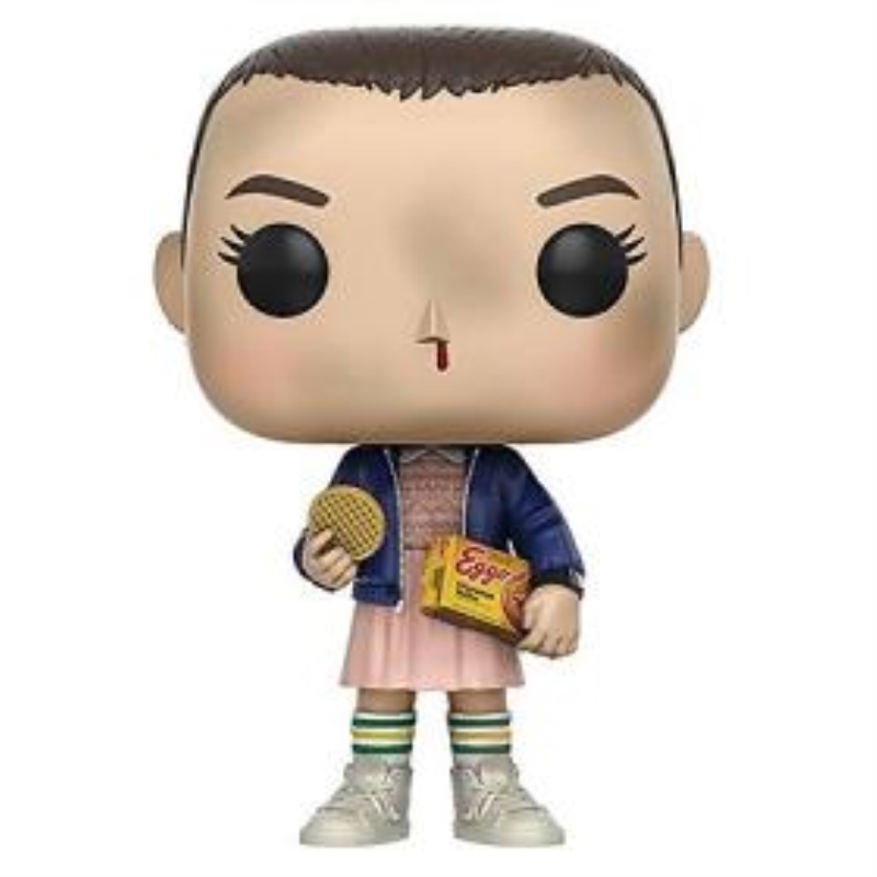 FUNKO ACTION FIGURES FUNKO POP TELEVISION ST UNDICI EGGOS
